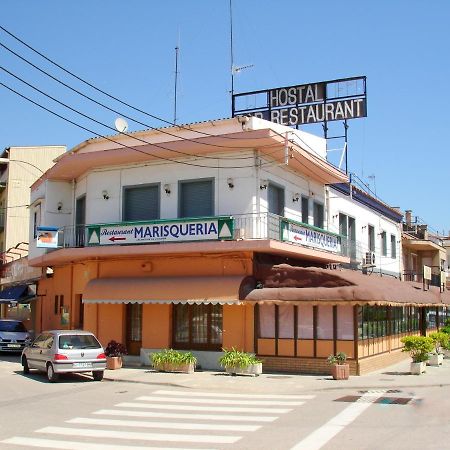 萨里亚德泰尔 坎布兰科旅馆酒店 外观 照片