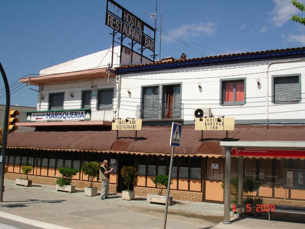 萨里亚德泰尔 坎布兰科旅馆酒店 外观 照片